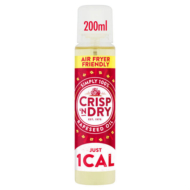 Spray Oil 200ml