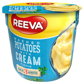 Reeva Cream Mashed Potato 40g