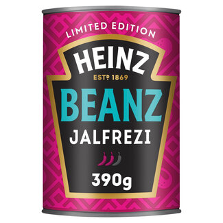 Heinz Beanz Jalfrezi 390g