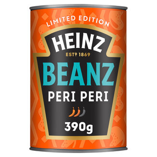 Heinz Beanz Peri Peri 390g