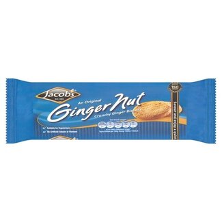 Jacobs Ginger Nuts  200g