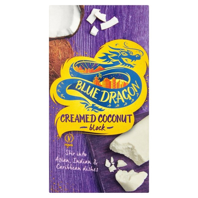 Coconut Cream UHT 250ml