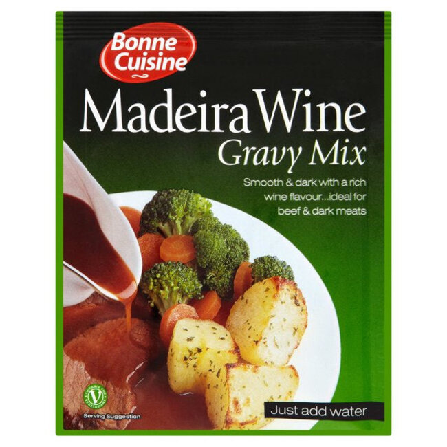 Gravy Mix Madeira Wine 30g