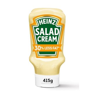Heinz Salad Cream Less Fat 415g