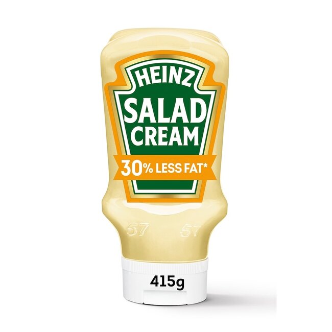 Salad Cream Less Fat 415g