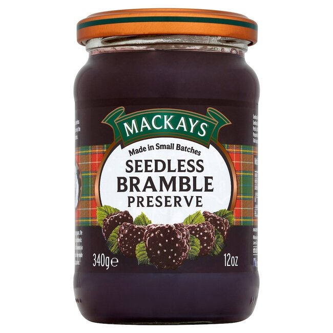 Seedless Bramble Preserve 340g