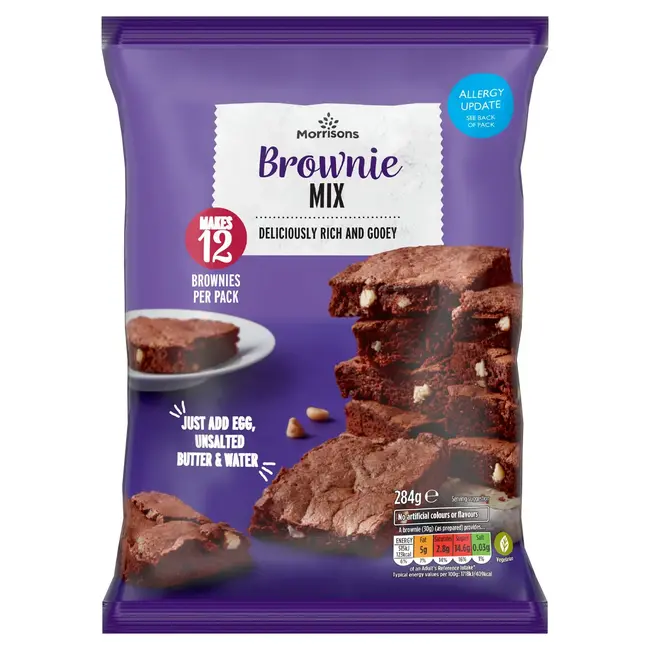 Brownie Mix 284g