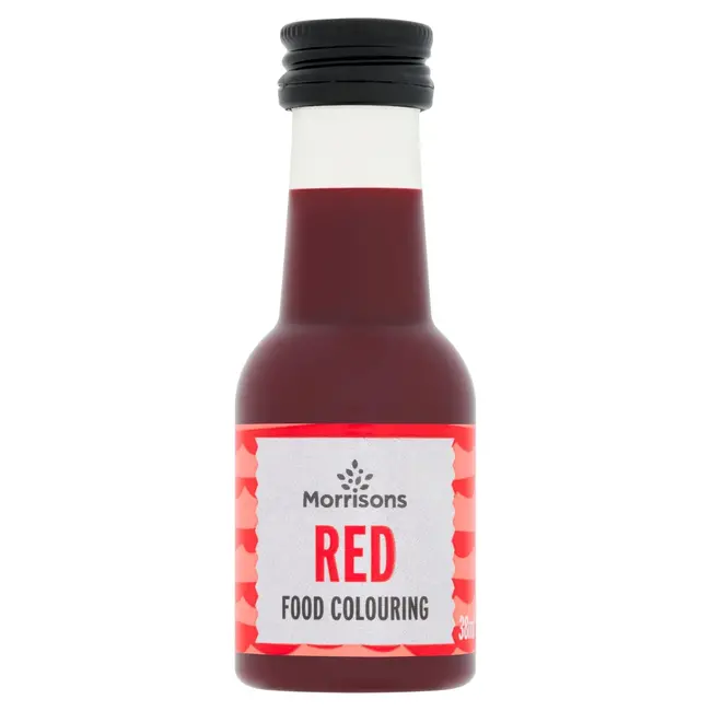 Red Food Colouring 38ml