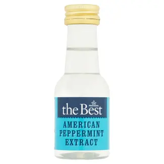 Morrisons The Best American Peppermint Extract 38ml