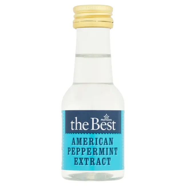 The Best American Peppermint Extract 38ml