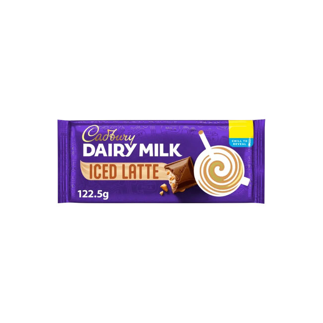 Dairy Milk Iced Latte 112.5g