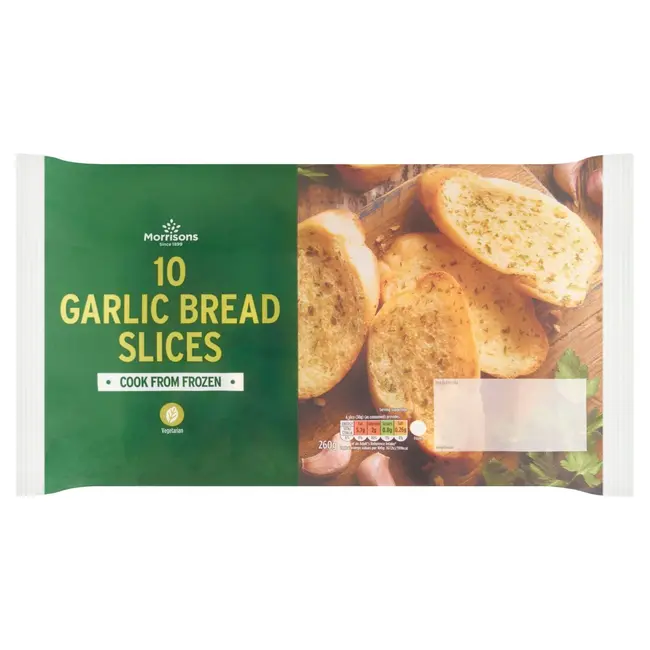 Garlic Bread Slices 260g