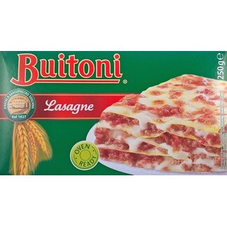 Buitoni Lasagne 250g