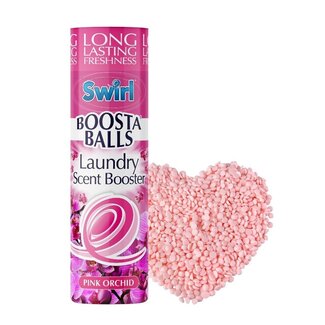 Swirl Laundry Boosta Balls Pink Orchid 230g