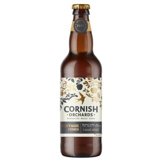 Cornish Orchards Vintage Cider 7.2% 500ml