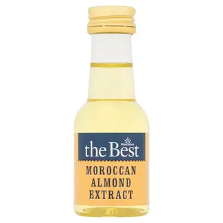 Morrisons The Best Moroccan Almond Extract 38ml
