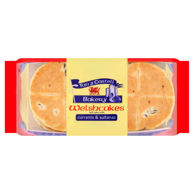 Tan y Castell Welshcakes