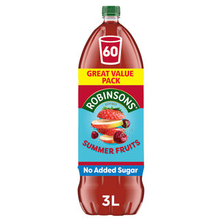 Robinsons Summer Fruits Squash 3L