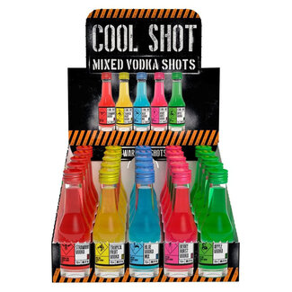 Cool Shots Vodka Flavoured Shot 20ml