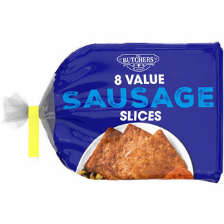 Butchers Market 8 Pack Sausage Slices 480g
