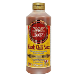 Heera Masala Chilli Squeezy Sauce 500ml