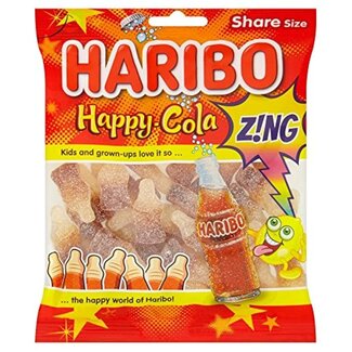 Haribo Happy Cola Zing 140g