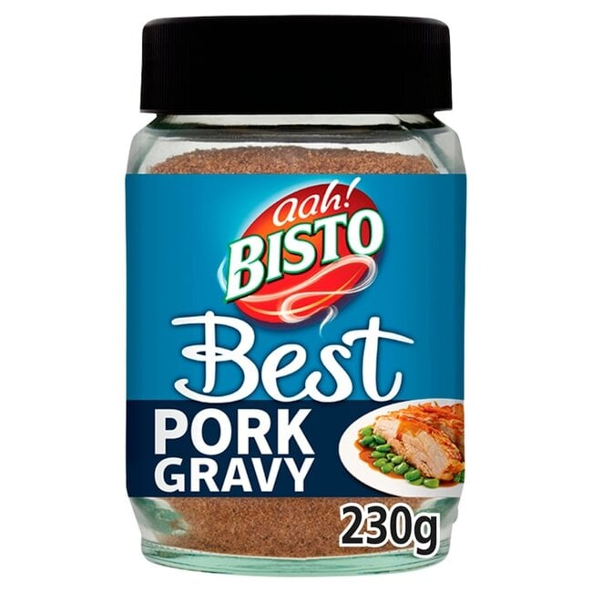 Best Pork Gravy Granules 230g