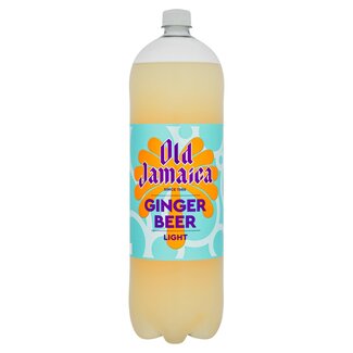 Old Jamaica Diet Ginger Beer Bottle 2ltr