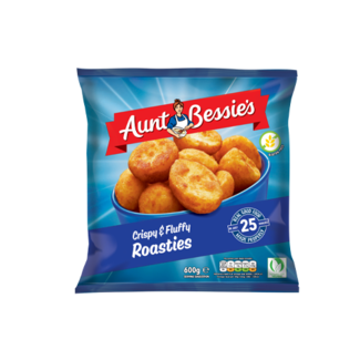 Aunt Bessies Roast Potatoes 600g