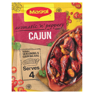 Maggi Juicy Cajun Chicken Mix 38g