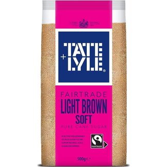 Silver Spoon Light Brown Soft Sugar 3kg