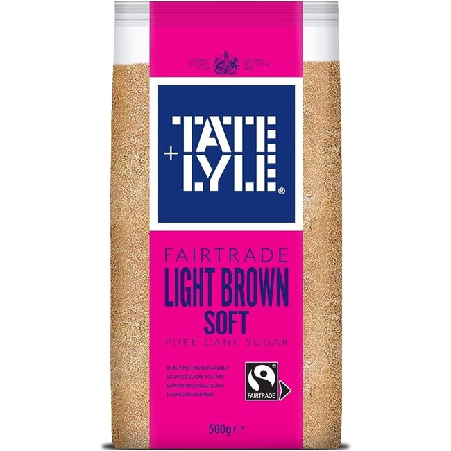 Light Brown Soft Sugar 3kg