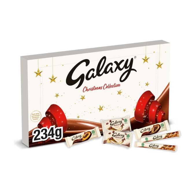 Galaxy Collection Large Selection Box 234g