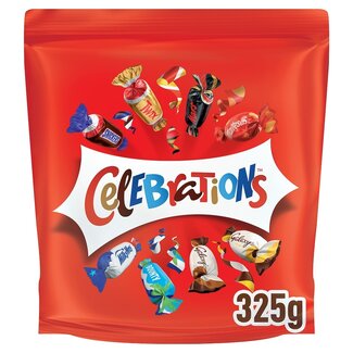 Celebrations Sharing Pouch 325g