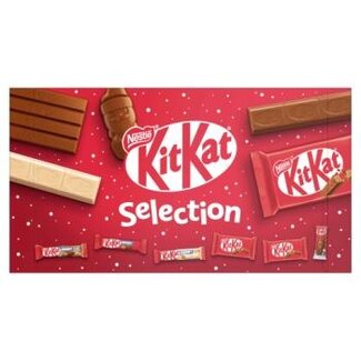 Nestle Kitkat Selection Box 234g