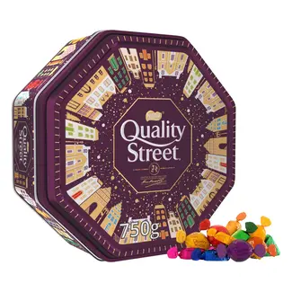 Nestle Quality Street Large Tin 720g