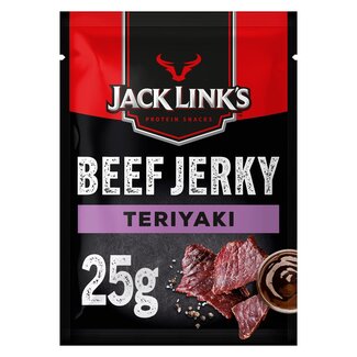 Jack Links Beef Jerky Teriyaki 25g