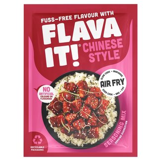 Flava It Flava-it Chinese Marinade Seasoning 35g