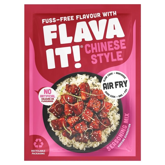 Flava-it Chinese Marinade Seasoning 35g