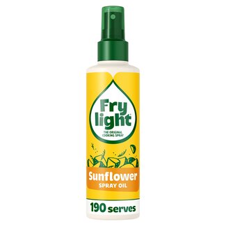 Frylight 1 Cal Sunflower Spray 190ml
