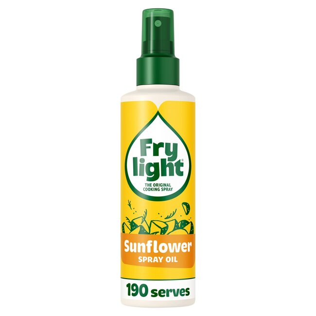 1 Cal Sunflower Spray 190ml
