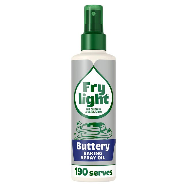 1 Cal Butter Spray 190ml