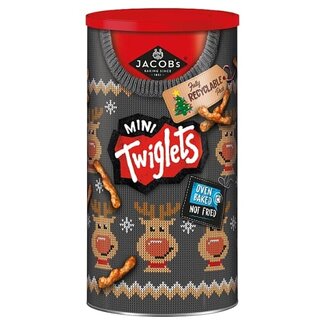 Jacobs Mini Twiglets Caddy 200g