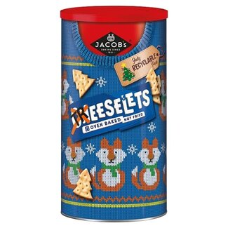Jacobs Cheeselets Caddy 280g
