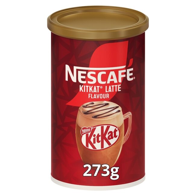 Kit Kat Latte Instant Coffee 273g