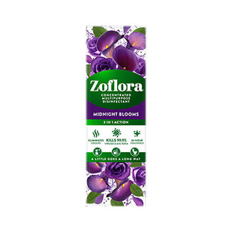 Zoflora Disinfectant 250ml Midnight Blooms