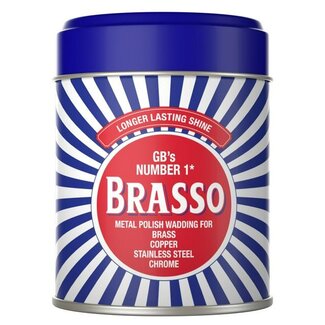 Brasso Metal Polish Wadding 75g
