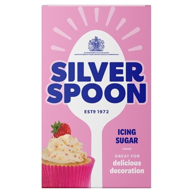 Icing Sugar 500g