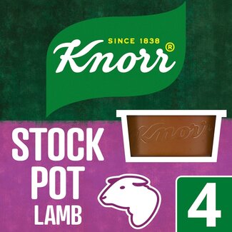 Knorr Lamb Stock Pot 4 x 28