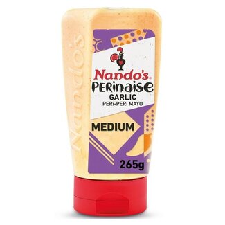 Nandos Perinaise Garlic Peri-Peri Mayo 265g